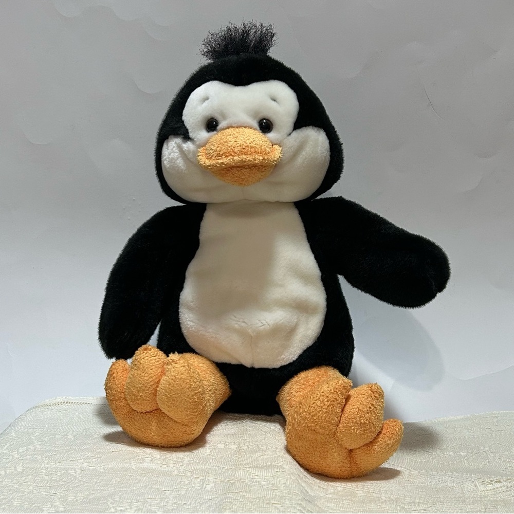 Build-A-Bear Workshop 2002 Playful Penguin